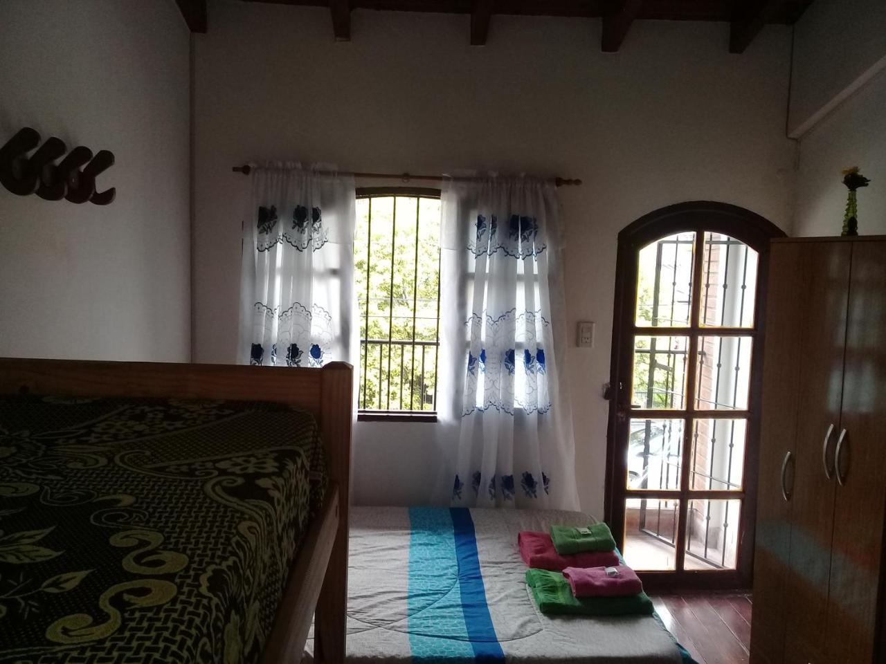 Hostal La Posada De Gervasio Salta Exterior foto